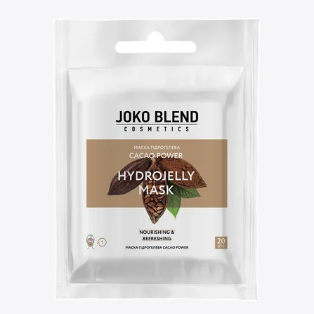 Maschera idrogel Cacao Power Joko Blend