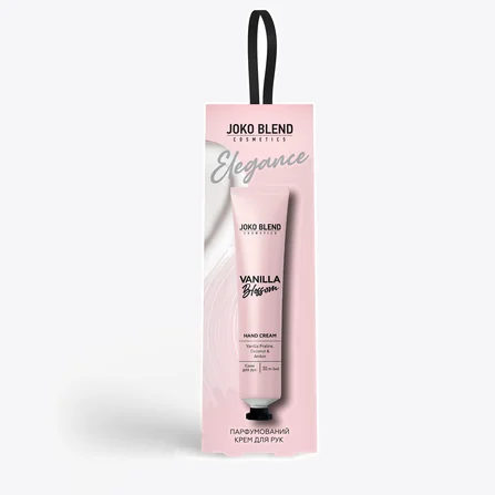 Crema mani profumata Vanilla Blossom Joko Blend