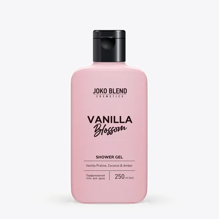 Gel doccia profumato Vanilla Blossom Joko Blend