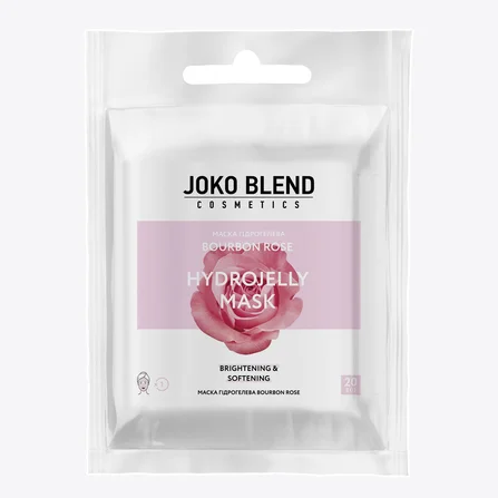 Maschera idrogel Bourbon Rose Joko Blend