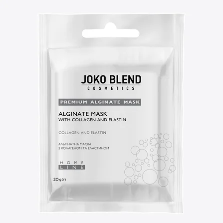 Maschera all’alginato con collagene ed elastina Joko Blend