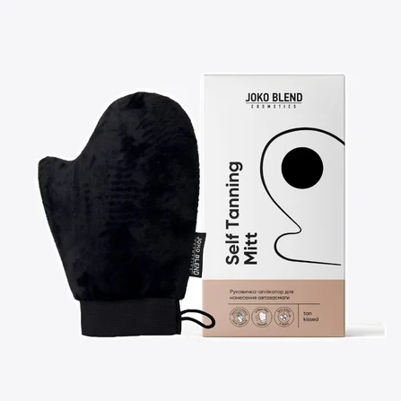 Guanto applicatore per autoabbronzante Tanning Mitt Joko Blend