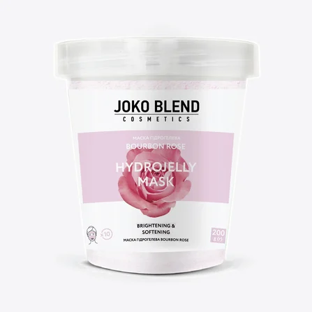 Maschera idrogel Bourbon Rose Joko Blend