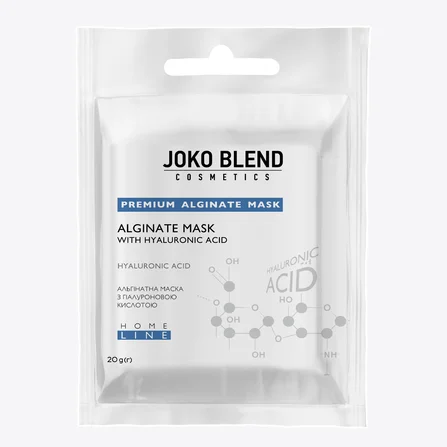 Maschera all’alginato all'acido ialuronico Joko Blend