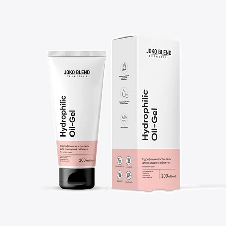 Olio-gel detergente emulsionabile Hydrophilic Cleansing Oil-Gel Joko Blend