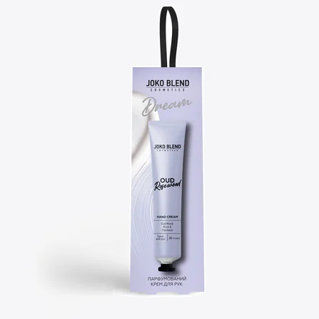 Crema mani profumata Oud Rosewood Joko Blend