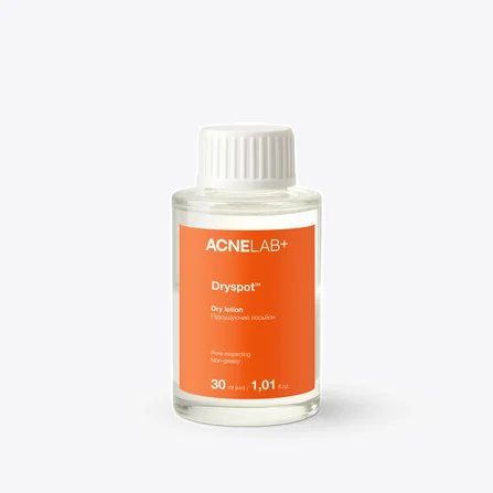 Lozione asciugante Dryspot Dry Lotion ACNELAB+