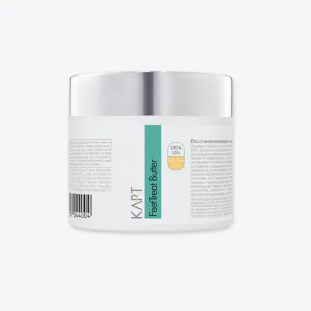 FeetTreat Butter – Burro Rigenerante al Frutto della Passione per Piedi