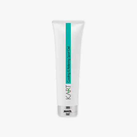 Cooling & Relieving Sport Gel – Gel rinfrescante e lenitivo
