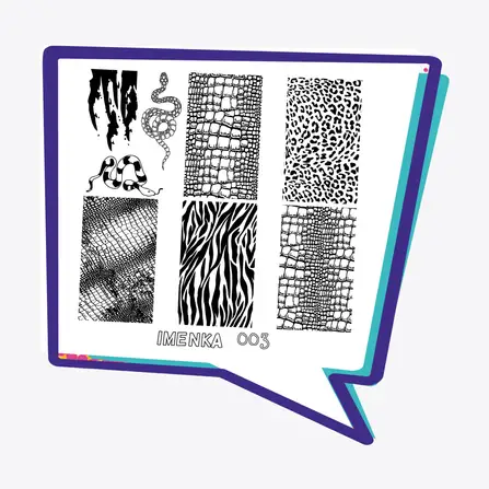 Stamping Plates