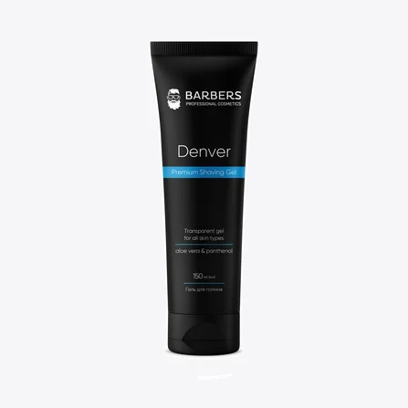 Creme e gel da barba — Photo 1