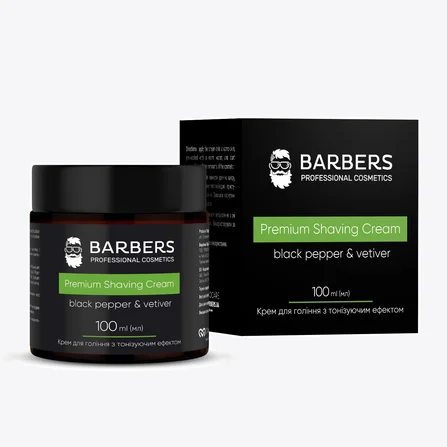 Creme e gel da barba