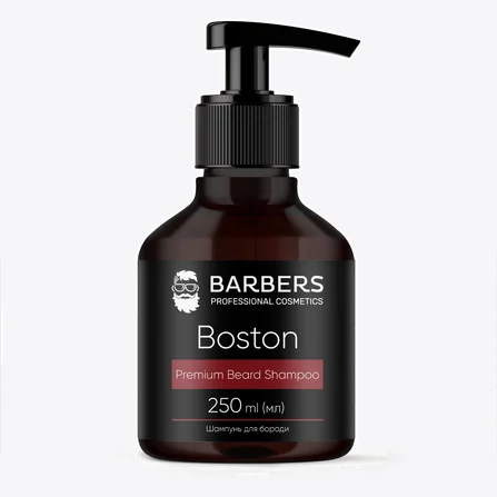 Detergenti barba