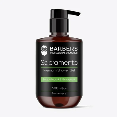 Gel doccia