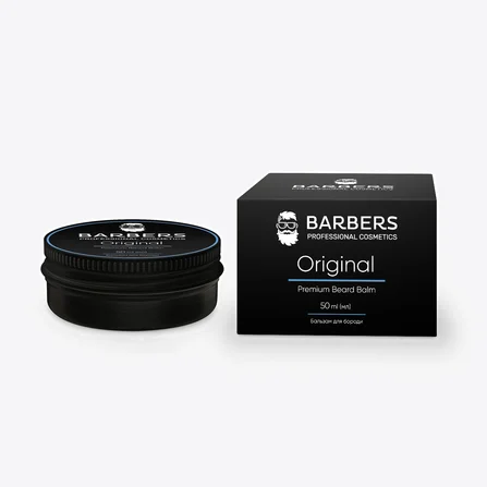 Balsami modellanti per barba — Photo 2