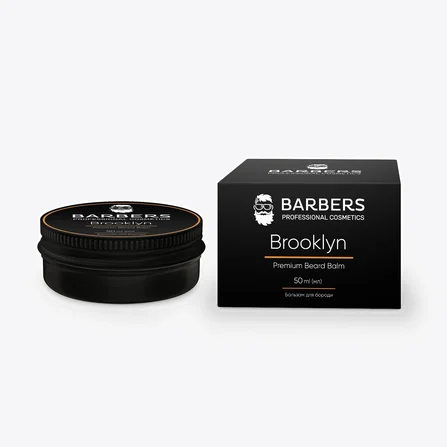 Balsami modellanti per barba — Photo 1