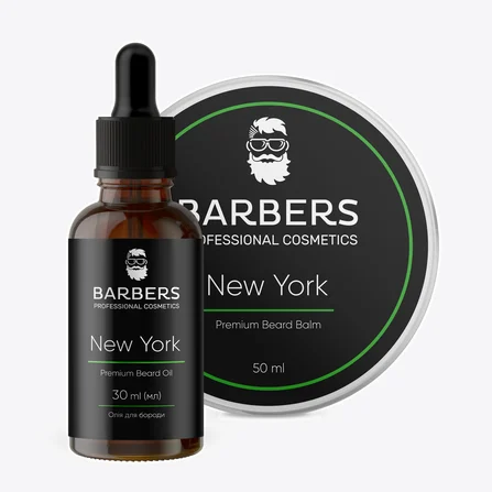 Set barba
