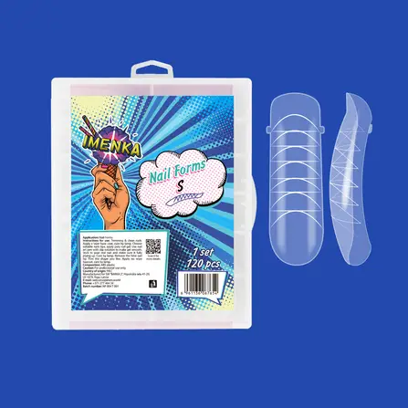 Spray préparateur pour les ongles - Pour les mains et les pieds sujets à une transpiration excessive — Photo 3