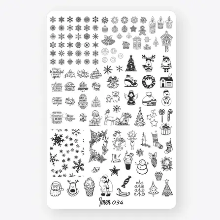 Stamping Plates