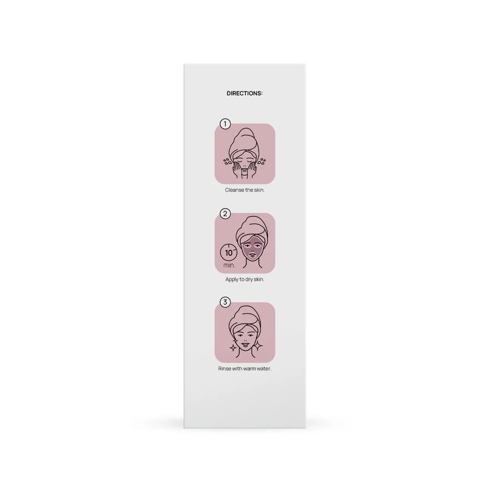 Peeling acido viso Exfoliating Face Peeling RE.CARE