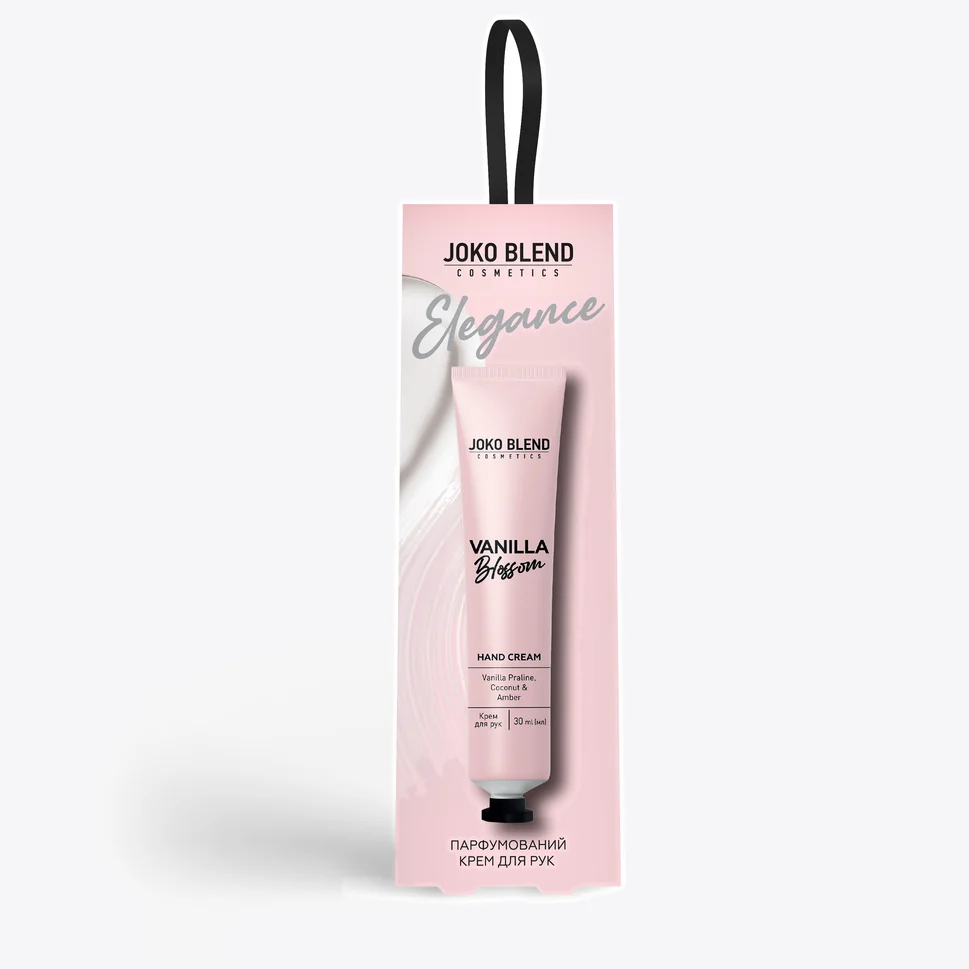 Crema mani profumata Vanilla Blossom Joko Blend
