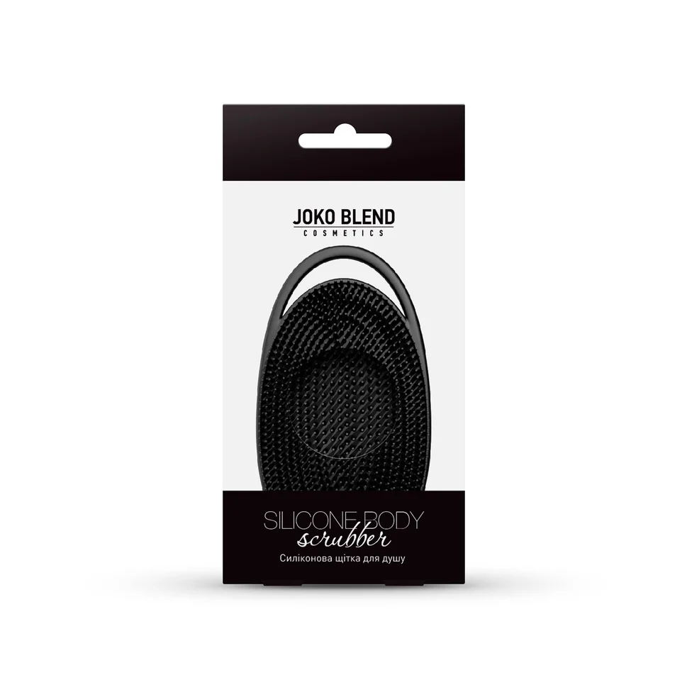 Spazzola corpo in silicone Silicone Body Scrubber Joko Blend