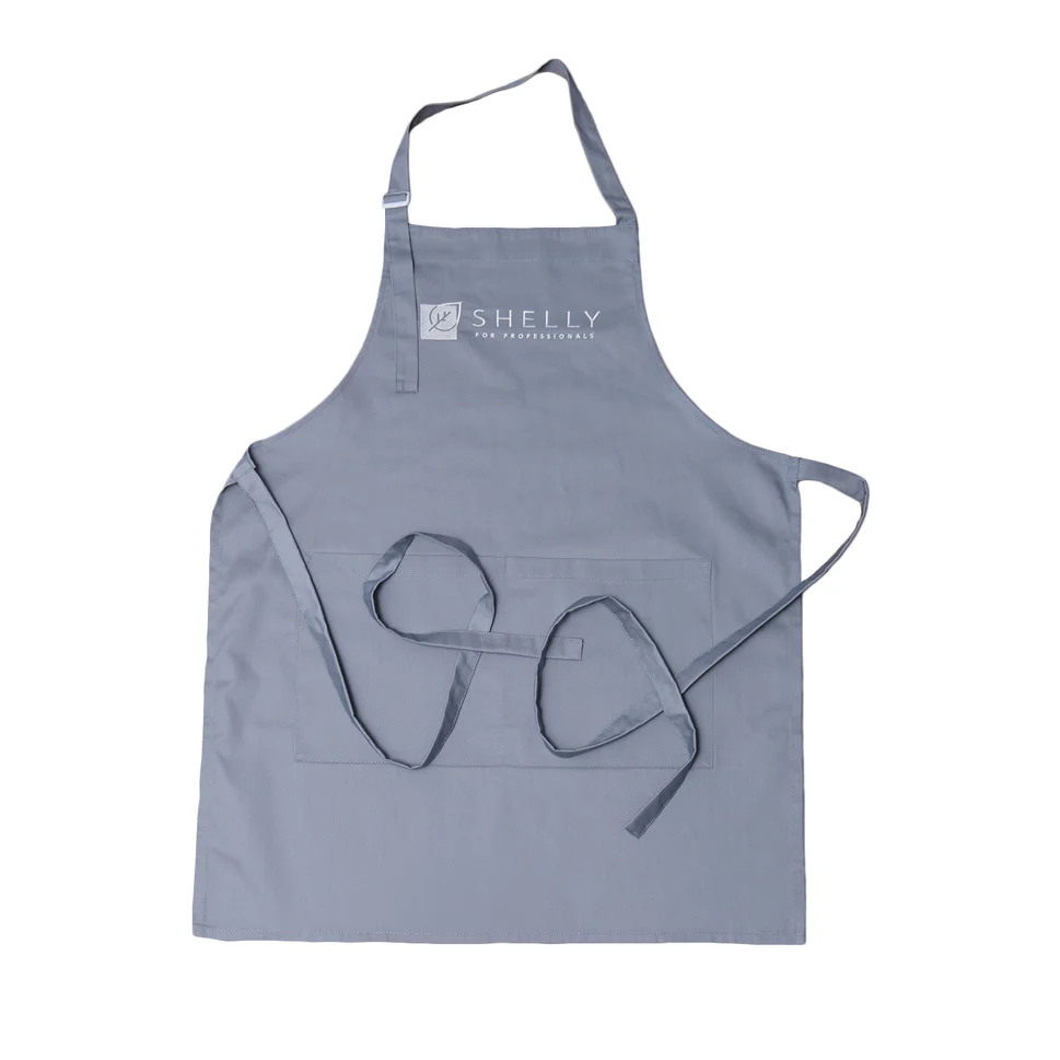 Grembiule professionale Shelly grigio