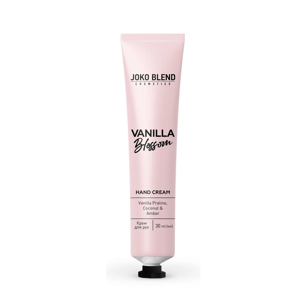 Crema mani profumata Vanilla Blossom Joko Blend