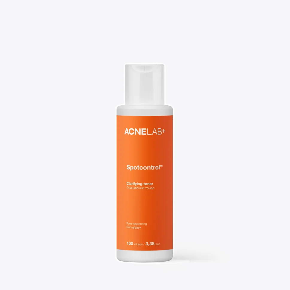 Tonico purificante Spotcontrol Clarifying Toner ACNELAB+