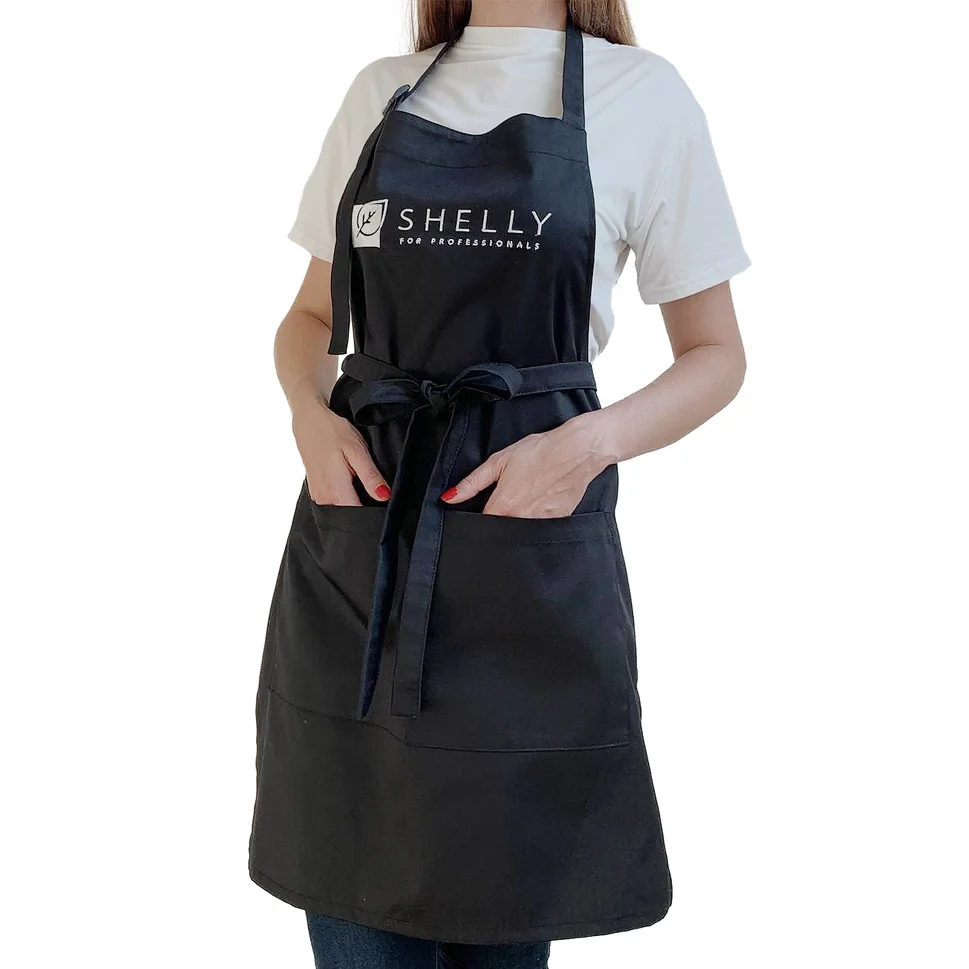 Grembiule professionale Shelly nero