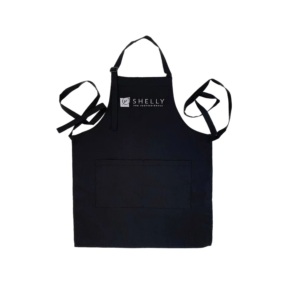 Grembiule professionale Shelly nero