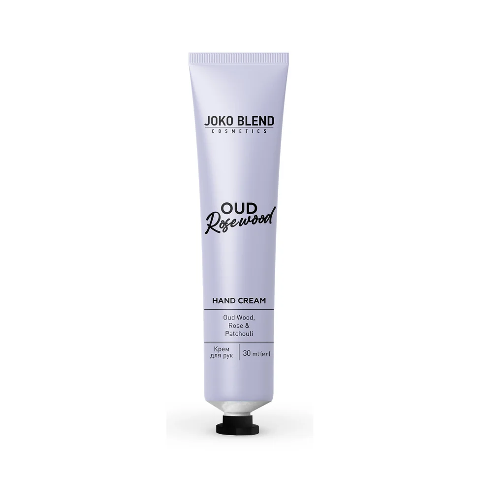 Crema mani profumata Oud Rosewood Joko Blend