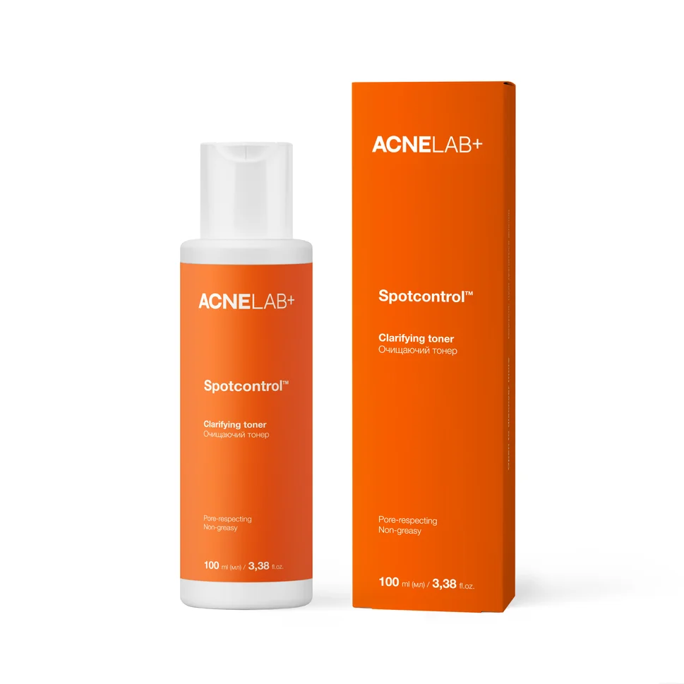 Tonico purificante Spotcontrol Clarifying Toner ACNELAB+