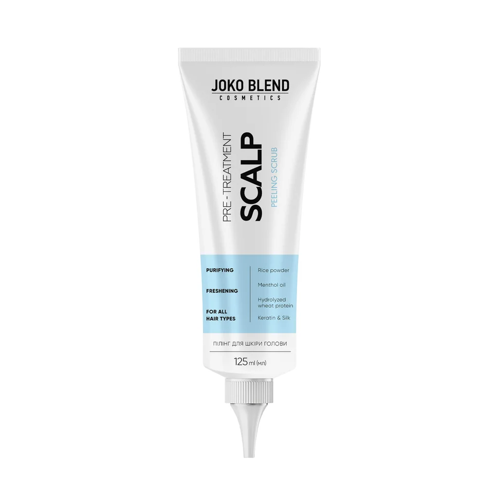 Scrub esfoliante per il cuoio capelluto Scalp Peeling Scrub Joko Blend