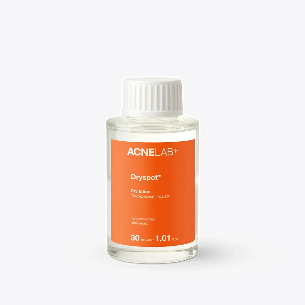 Lozione asciugante Dryspot Dry Lotion ACNELAB+