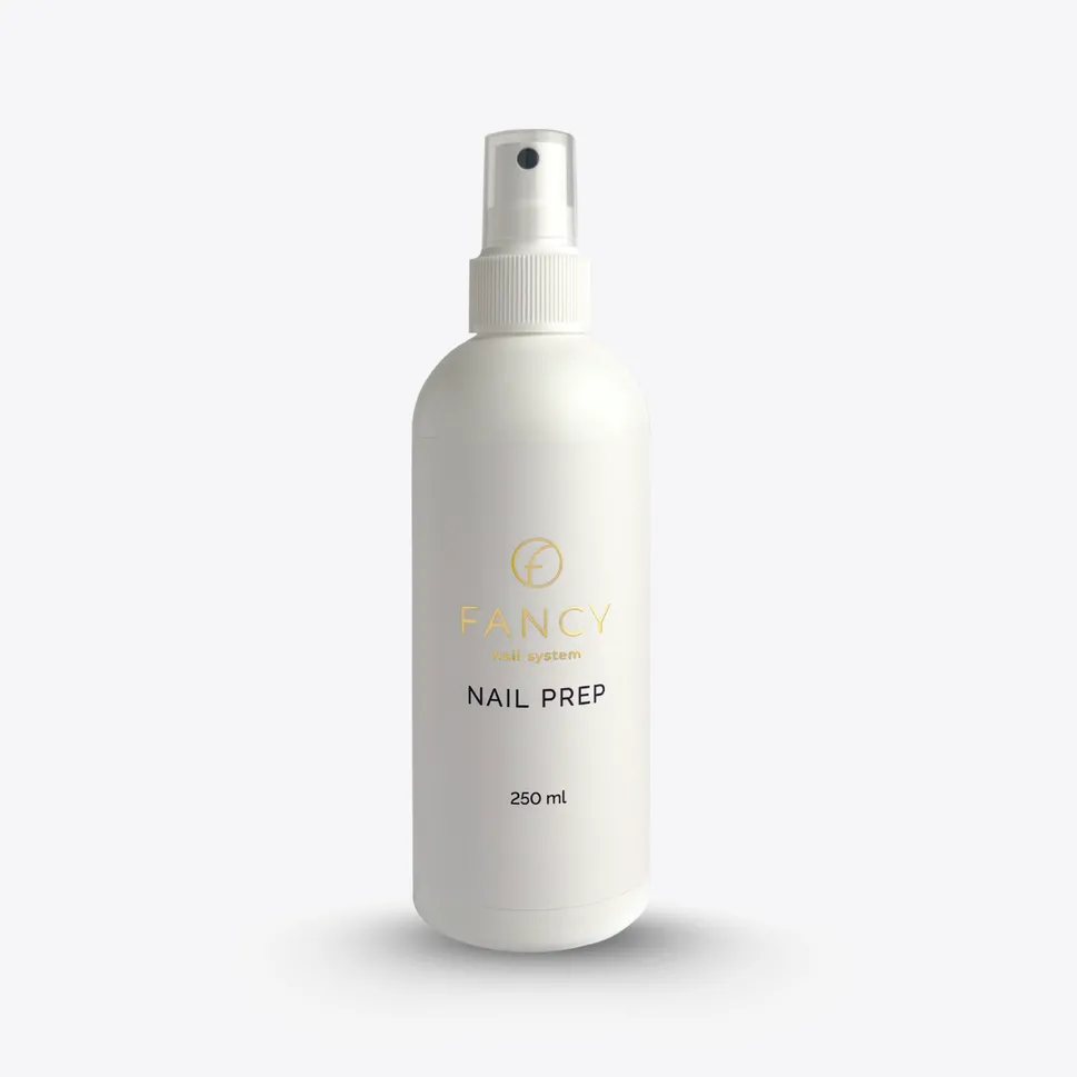 Nail Prep Spray - Per le mani e piedi soggetti ad eccessiva sudorazione
