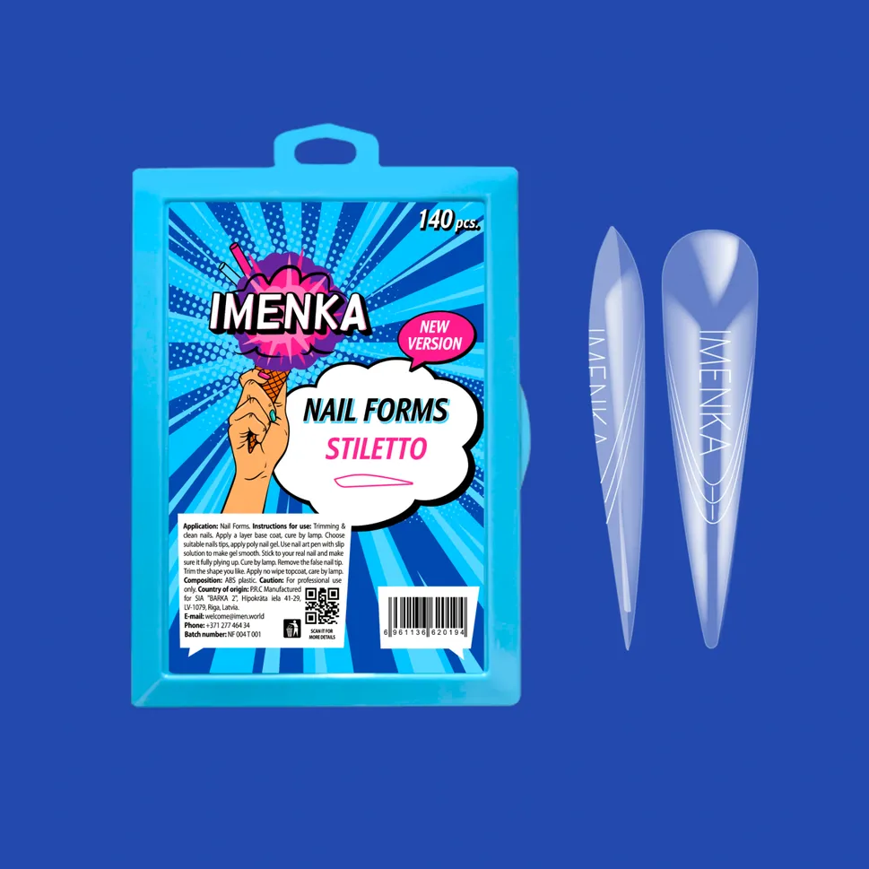 Dual Forms Imenka Stiletto – New Version