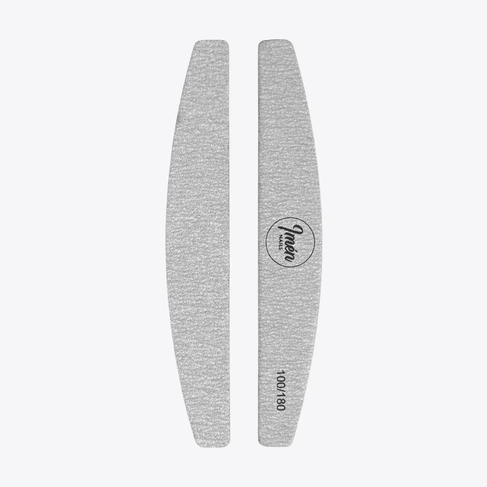 Manicure Nail File 100/180 grit