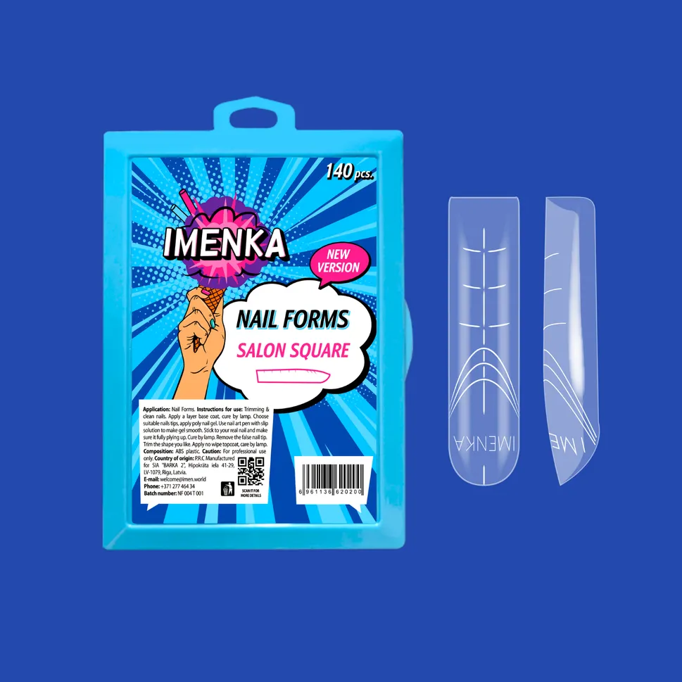 Dual Forms Imenka Salon Square – New Version