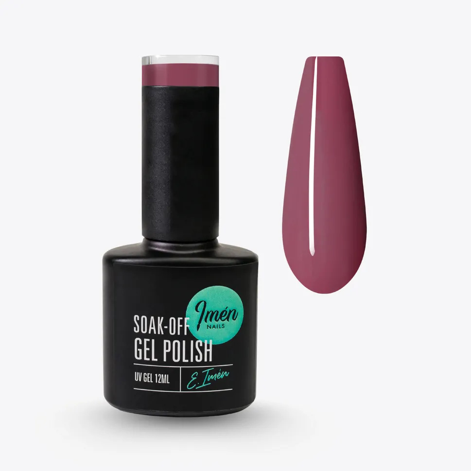 UV Gel Polish IMEN 018