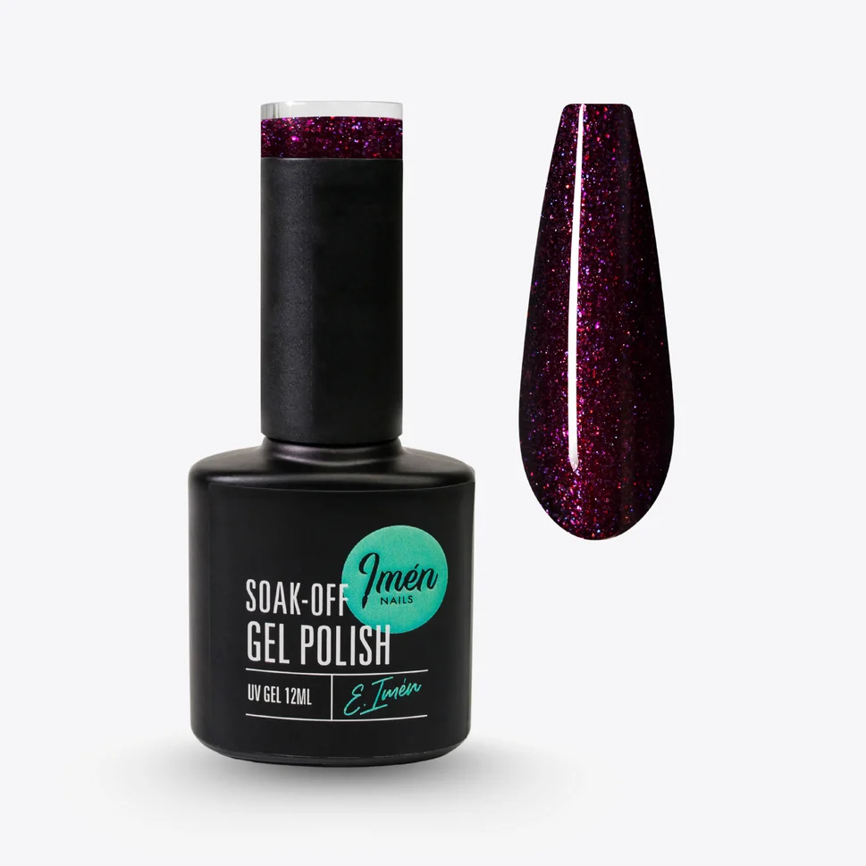 UV Gel Polish IMEN DB012