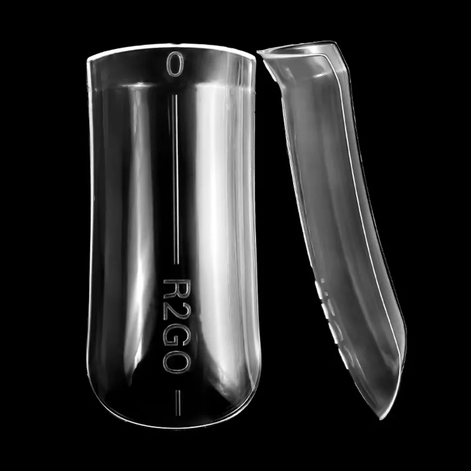 Elegant Square Mini – Ready2Go Dual Forms, de Maria Kidyaeva — Photo 1