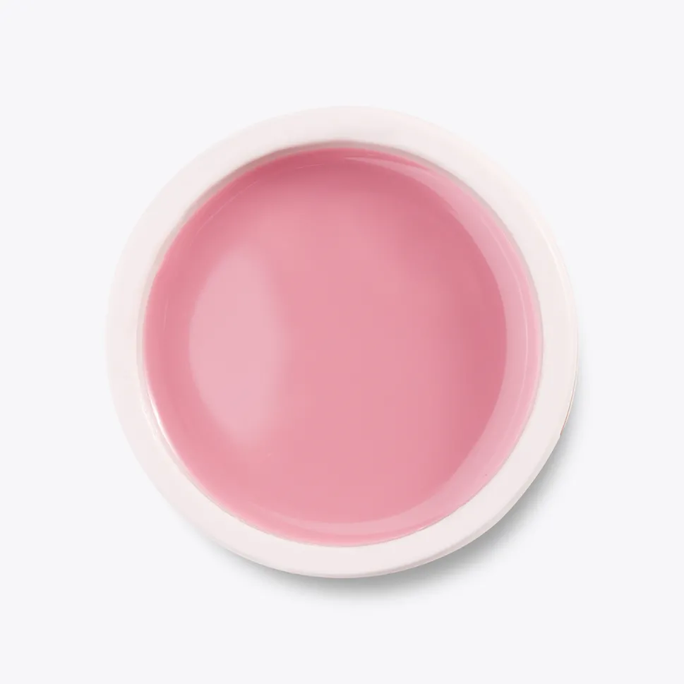 Poly Gel Rosa Pastel