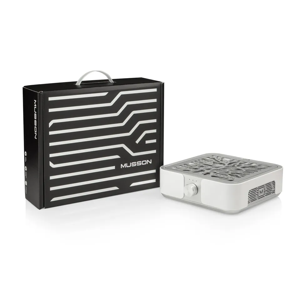 Aspiratore Professionale per Manicure e Pedicure MUSSON X3 — Photo 1