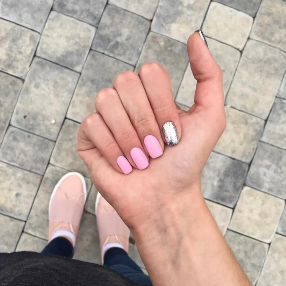 UV Gel Polish IMEN 006 — Photo 1
