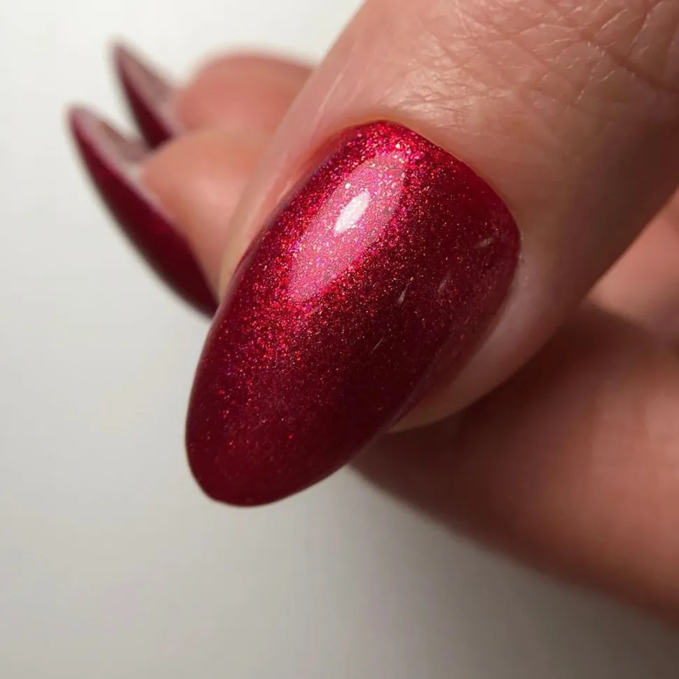 Esmalte de gel UV IMEN DB021 — Photo 1