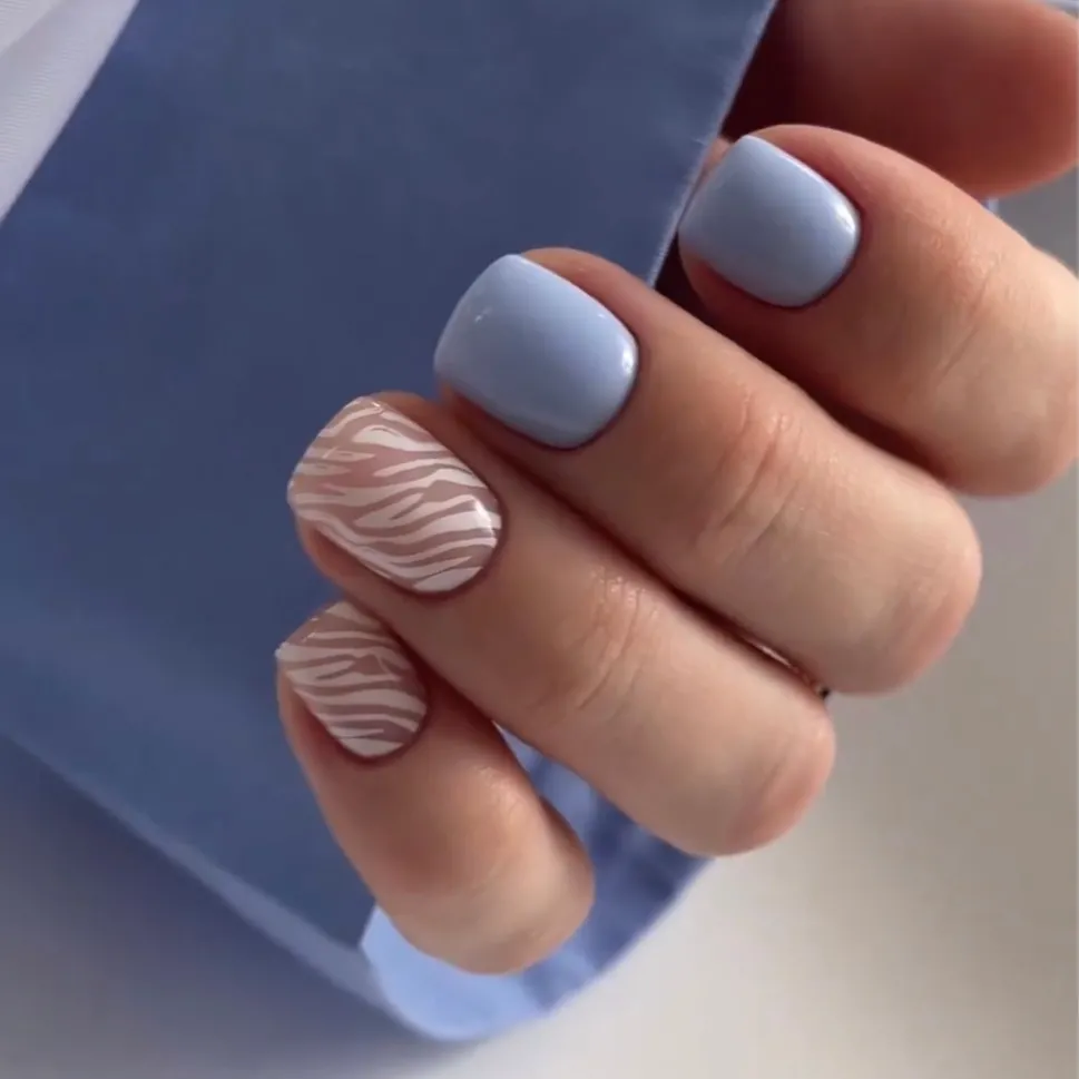 Esmalte de gel UV IMEN 041 — Photo 1