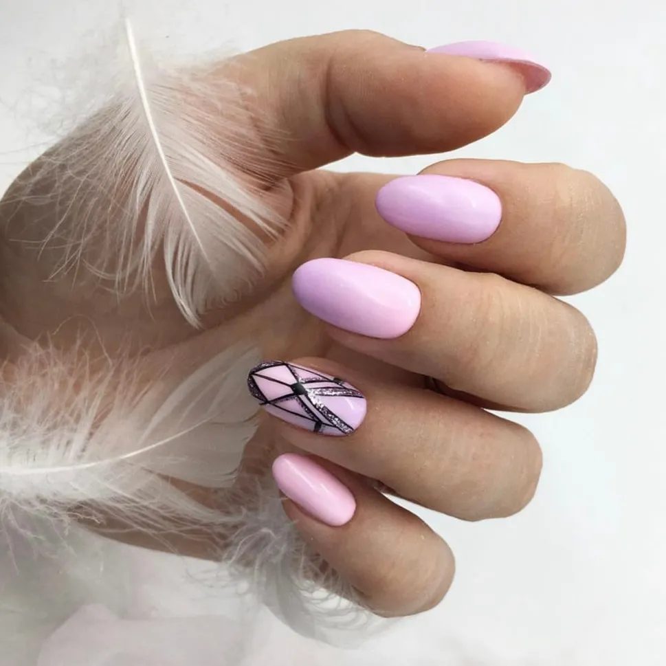 UV Gel Polish IMEN 057 — Photo 1