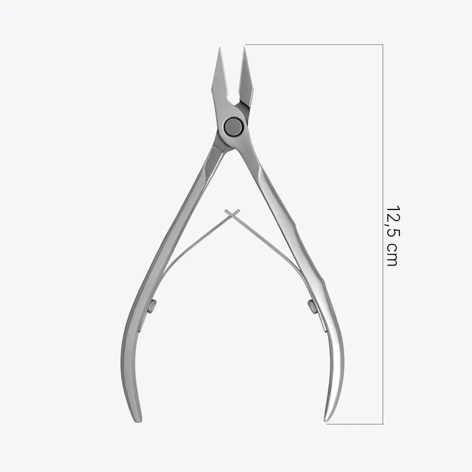 Pince à ongles professionnelle PNF 61/16 mm