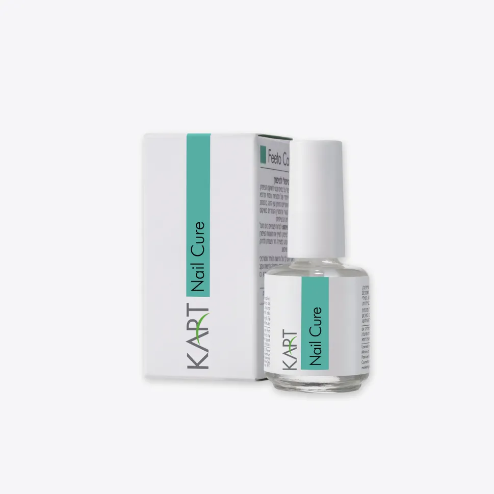 Nail Cure – Liquido Protettivo per Unghie